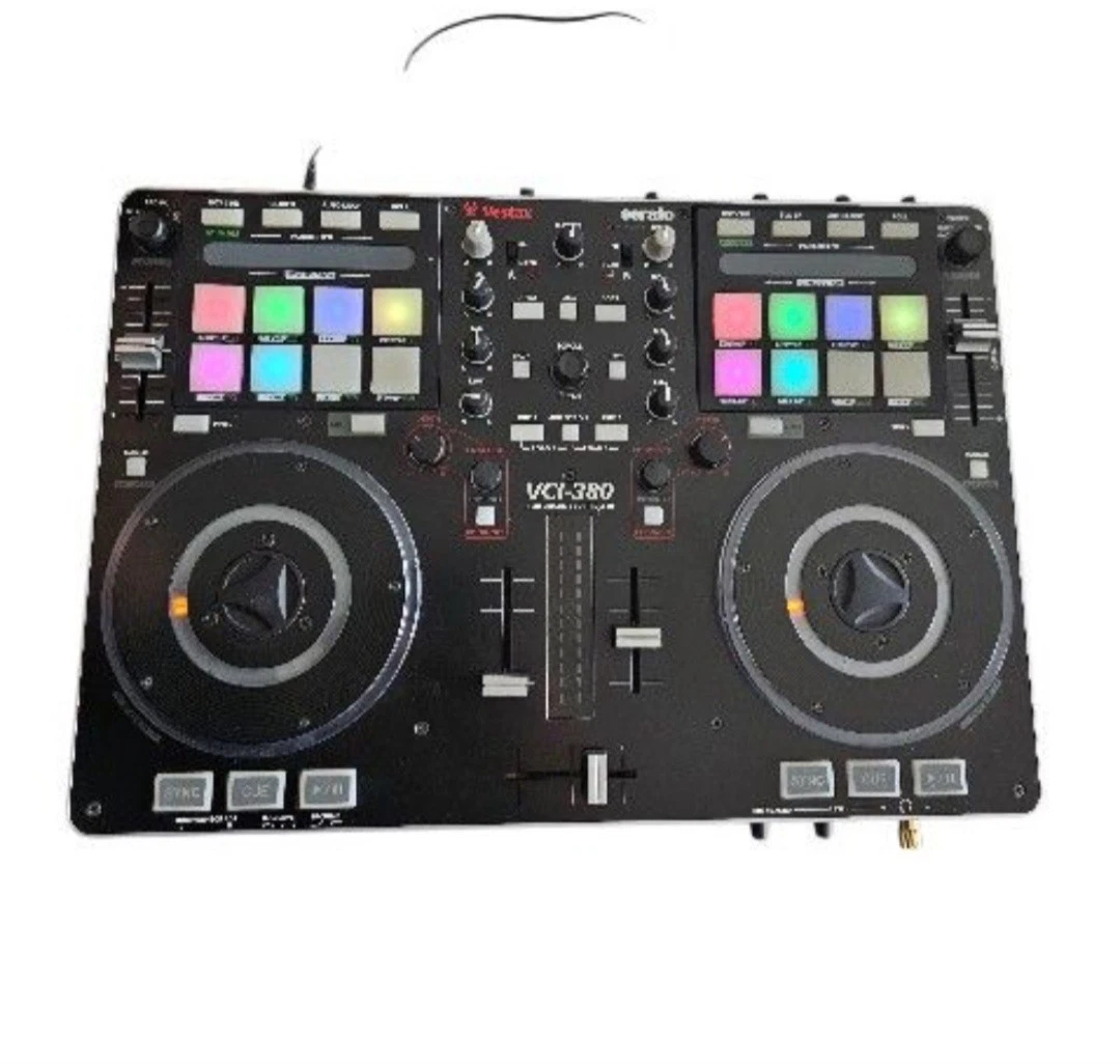 Preços baixos em Vestax controladores Digitais para DJs | eBay