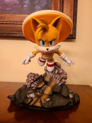 First 4 Figures Sonic The Hedgehog 2: Tails Standoff (Local Pick-up Only)