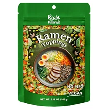 Dried Ramen Toppings – Mixed Veggies 5.83oz for Noodles & Soups