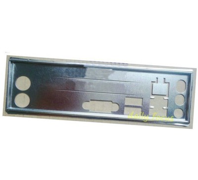 I/O IO For Biostar G41D3+ & A770E3 & A780L3C Backplate Motherboard *lh