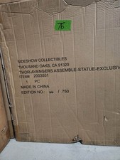 NEW Thor Sideshow Collectibles Exclusive Limited Edition - Image 3