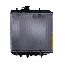 Radiator | Compatible with Daihatsu Charade 1989-1992