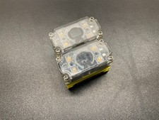 set of 2 Cognex R00044 821-11192-1R Dataman 70 Reader