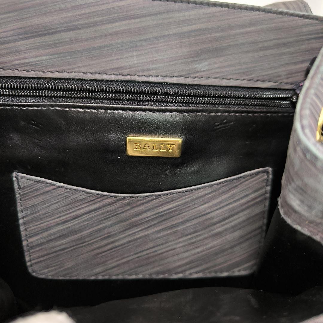 BALLY Backpack Mini Backpack 9a - image 2