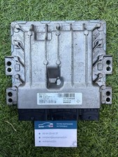 CALCULATEUR MOTEUR ECU RENAULT CAPTUR  1.2 TCE  S180158135A  237103606R  EMS3150
