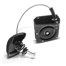 Spare Tire Hoist Assembly Tire Winch Carrier Holder Compatible with Dodge Ram