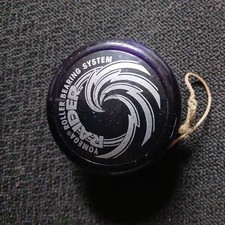 OMEGA Raider PURPLE Yo-Yo