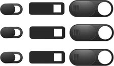 1~6 PACK WebCam Cover Slide Camera Privacy Security Protect Sticker Phone -Lot