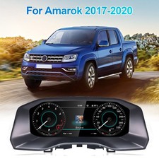 12.3 Digital Dash Instrument Cluster Dashboard Upgrade For 2017-2020 Vw Amarok