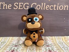 XSmart 7" Withered Freddy FNaF Five Nights at Freddy's 2 Collectible Plush