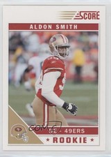 2011 Score Rookie Factory Set Update Aldon Smith #306 0b5
