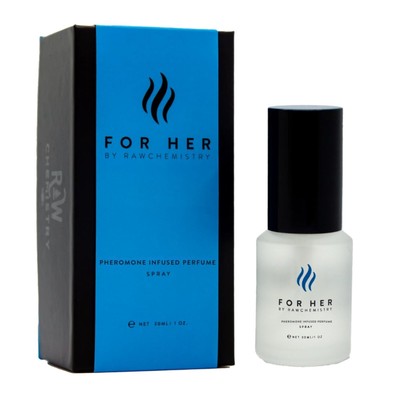Luxury Pheromone Infused Perfume - Elegant Scent 1 oz.