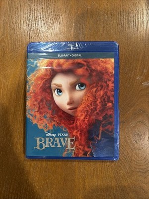 Brave Blu-ray Sealed