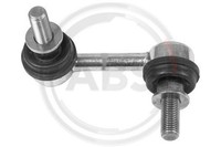 Stange Strebe Stabilisator Vorne Links Abs 260372 Passend FüR Nissan