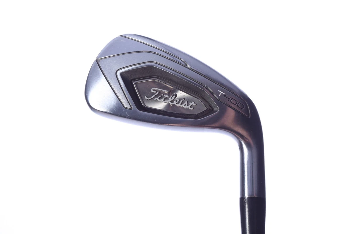 Left Handed Titleist T400 6-Iron Ladies Flex 49g Graphite Shaft | eBay