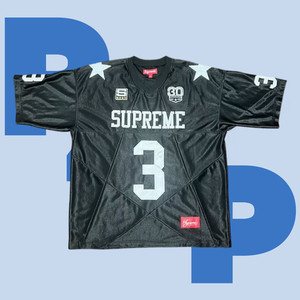Supreme Football Jersey | eBay