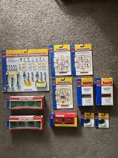 Life Like Trains BUNDLE 11 Pieces Complete In Box/package