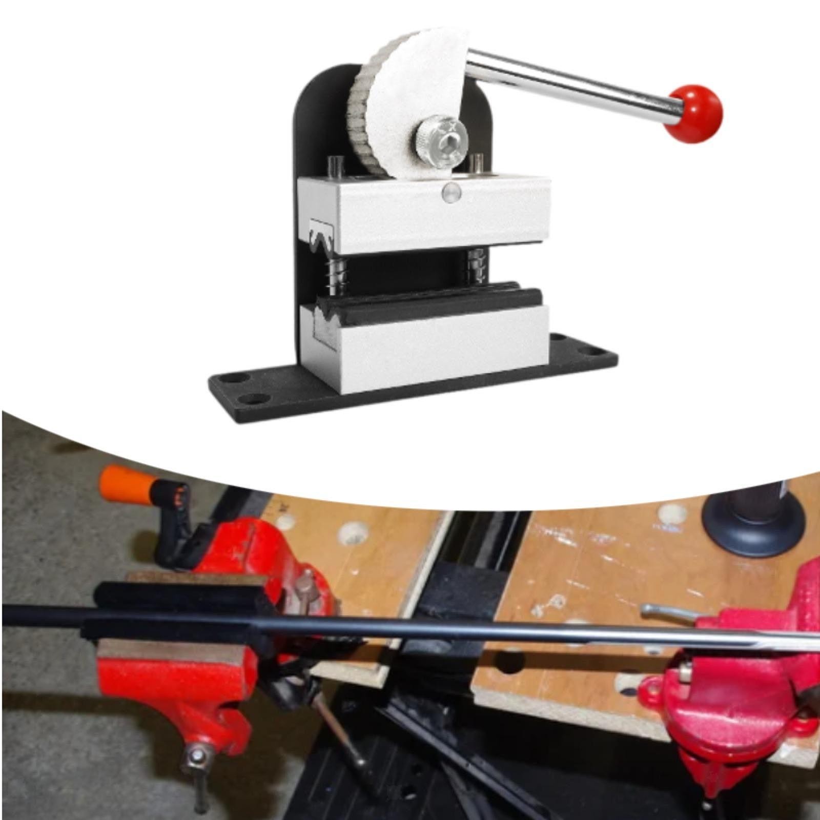 Golf Shaft Clamp Golf Grip Removal Tool Portable Workshop Separator for Pro &