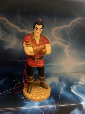 Disney Gaston From Beauty And The Beast Christmas Ornament