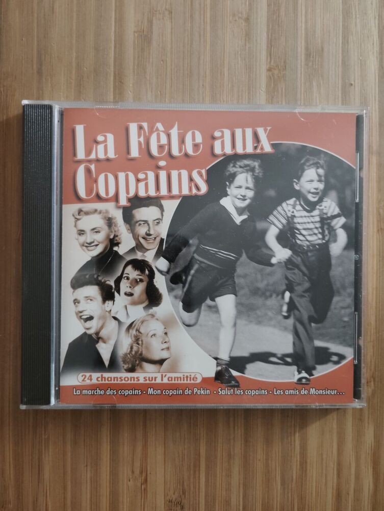 The Friends First | Compilation | Good Condition