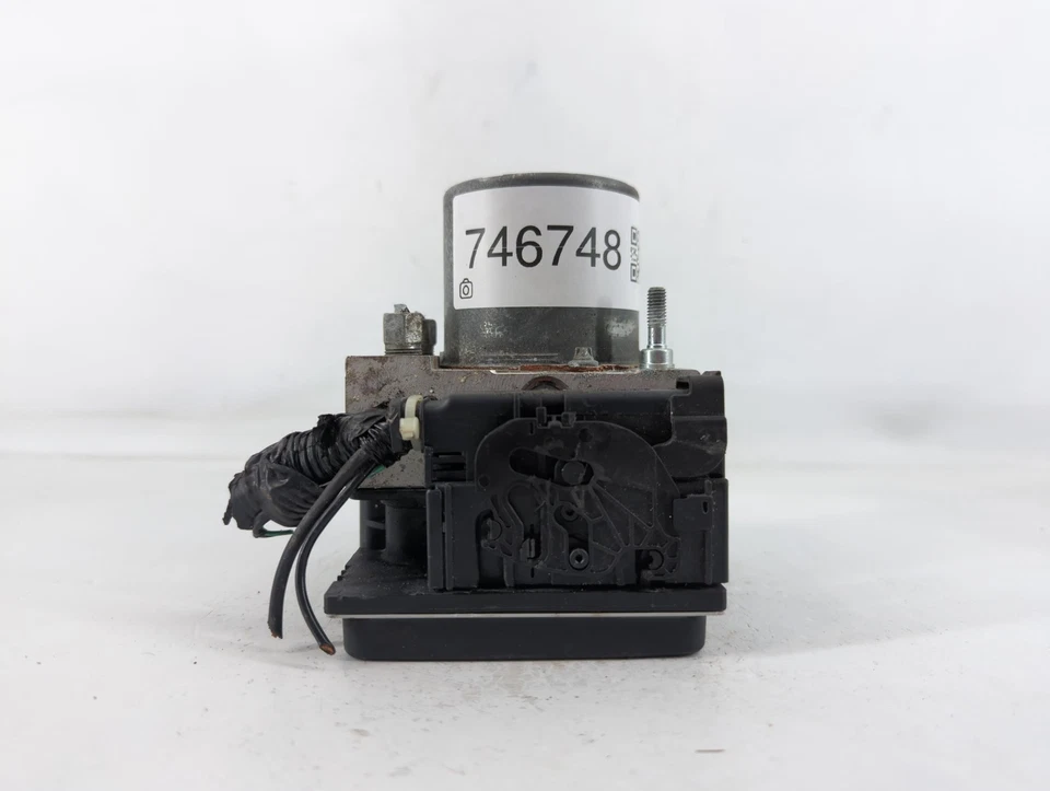 Módulo de control de bomba ABS CJJX8 2011-2013 Nissan Altima Foto 4 de 4