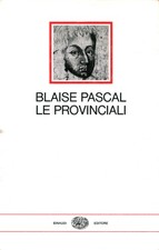 Le Provinciali - Blaise Pascal (Giulio Einaudi editore) [1972]