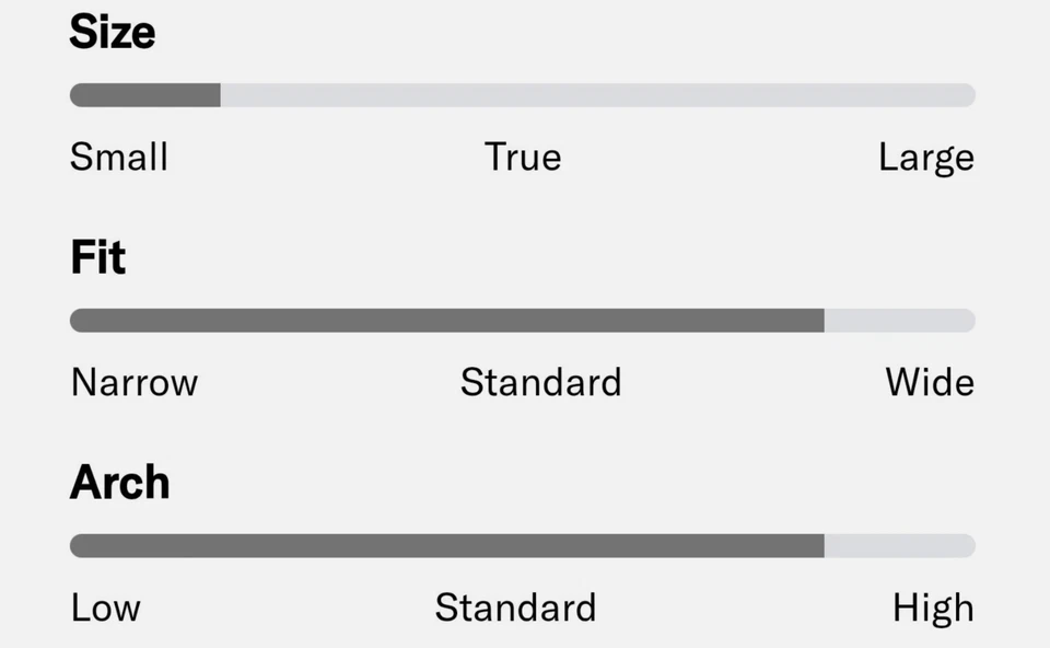 Olukai Mea Ola 皮革凉鞋 - 深爪哇正装,尺寸 — 第 4/4 张图片