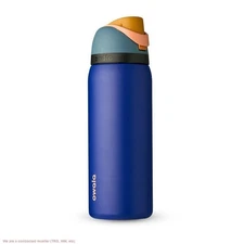 Owala 32oz FreeSip Stainless Steel Water Bottle - Tide Me Over
