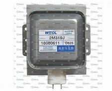 2M319J Magnetron for Midea Oven Parts Oven Accessories #qo