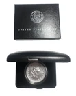 2024 Flowing Hair 230th Anniversary 1 Ounce Silver Medal OGP & COA