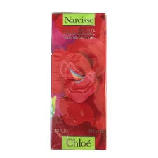 CHLOE NARCISSE 100ml/3.3 fl oz EAU de TOILETTE SPRAY  RARE NEW WITH BOX & SEALED