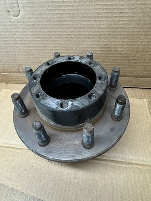 Dodge 2nd gen Ram 2500 3500 00-02 Rear Hub for rear DISK  DRUM brakes NOT DUALLY