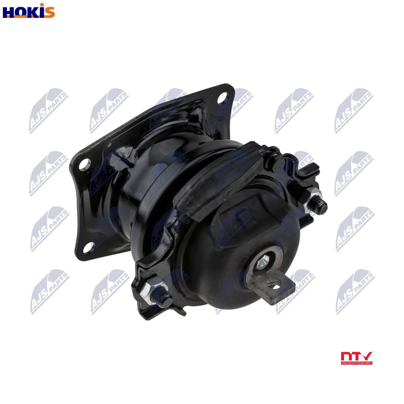 Nty Engine Mount Hydro For Eng.3.5 Honda Odyssey 04-07 /Front - Image 9