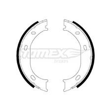 Bremsbackensatz hinten für Mercedes G-Klasse W461 W463 Sprinter 2-T | 24108078