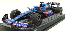 Solido 1/18 Scale S1811002 - Alpine F1 Team A523 #10 Dutch GP 2023 - Gasly