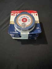 Crosman .177 Caliber Hollow Point Pellets 500 QTY each 4 Count 