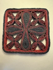 Hot plate kitchen bakeware trivet for hot plates