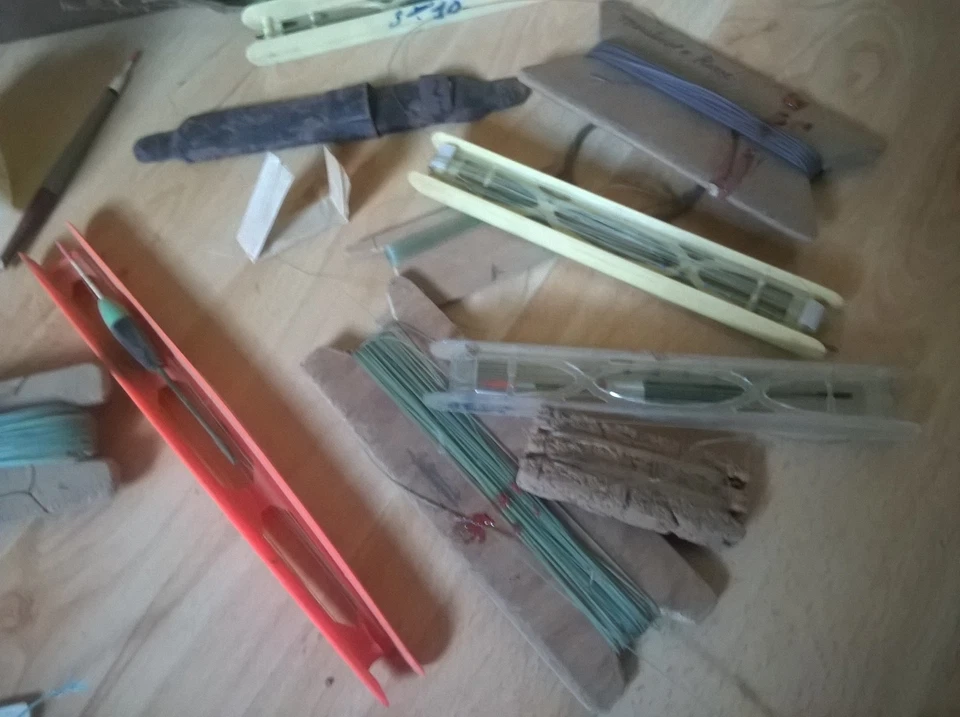 Lot de petit matériel de pêche divers - Photo 3/4