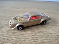 Matchbox Superfast No.18 Lesney Pontiac Firebird