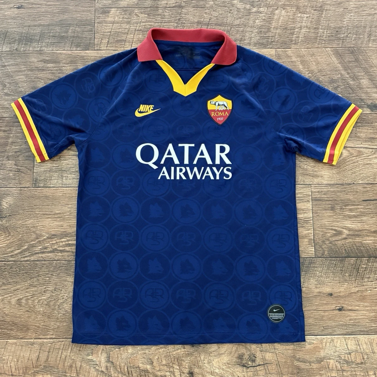 Las mejores ofertas en Club INTERNACIONAL Nike AS Roma Ropa de