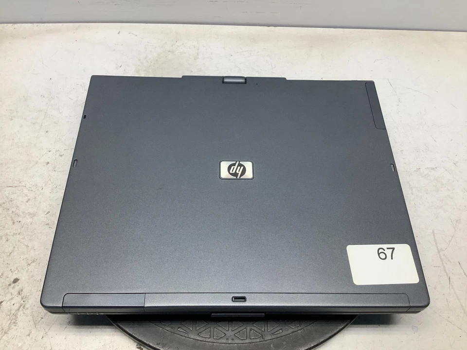 HP Compaq TC4400 Intel Core 2 Duo 1,8 GHz 1 GB SIN DISCO DURO - BIOS bloqueado Foto 2 de 4