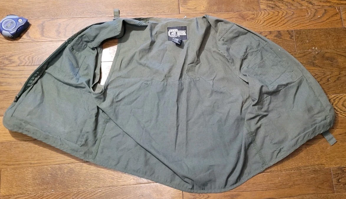 Gilet de costume en laine mélangée vert bouteille Father & Sons