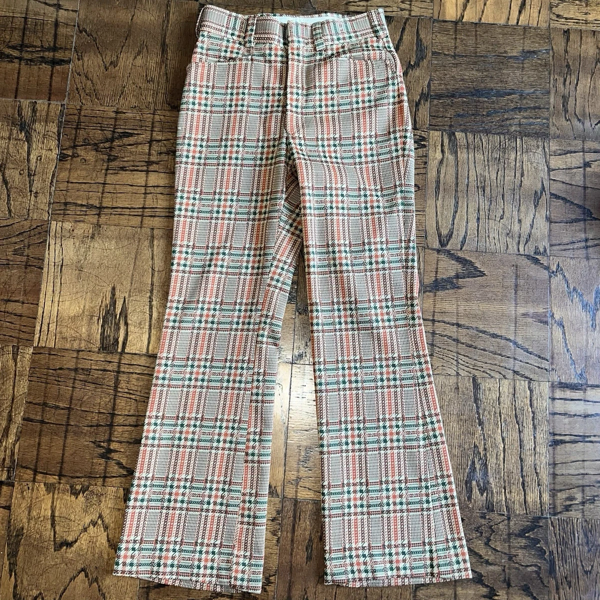 Multi-Color 1970s Vintage Pants for Men for sale | eBay