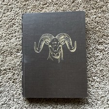 Jack O'Connor Game in the Desert Revisited HC Amwell Press 2nd Printing Hunting