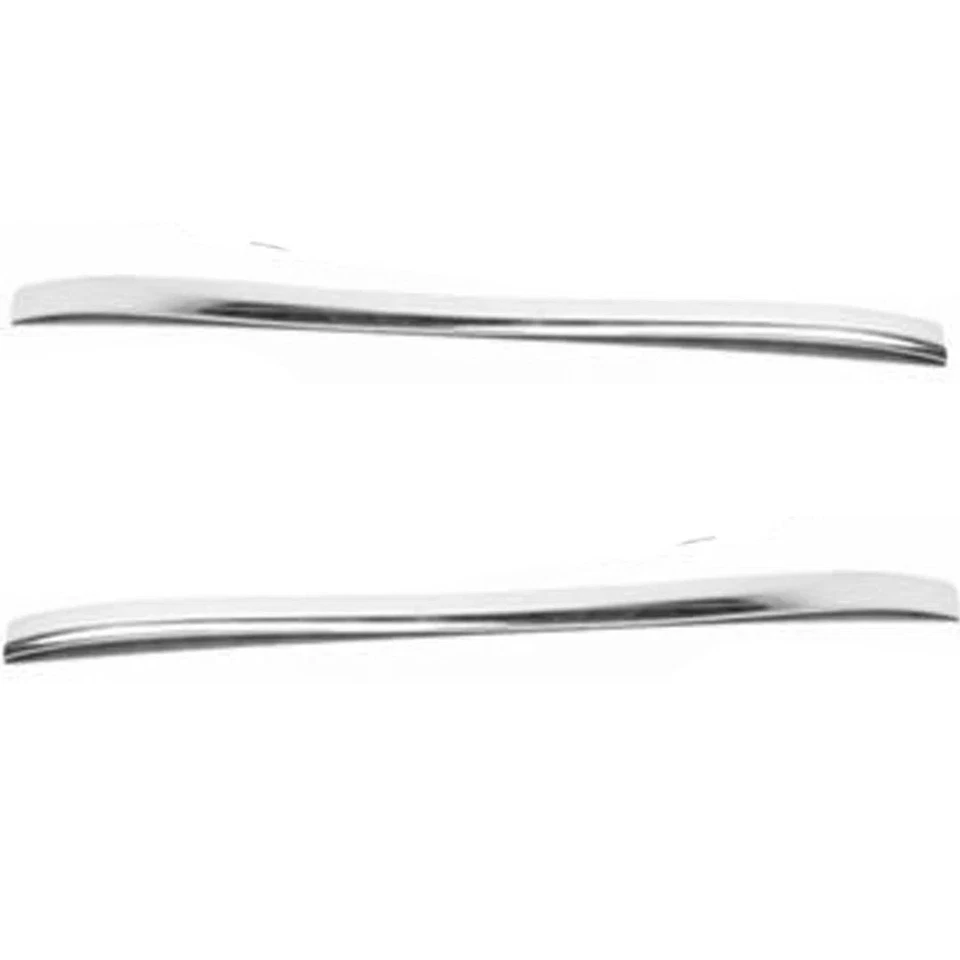 Front Bumper Cover Fascia & Grille Assembly For 2006-2011 Mercury Grand Marquis Foto 4 de 4