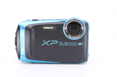 Fuji Finepix XP-120 Digital Camera *PARTS/REPAIR* | eBay