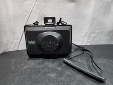 VINTAGE 1990s Black POLAROID PROPACK CAMERA