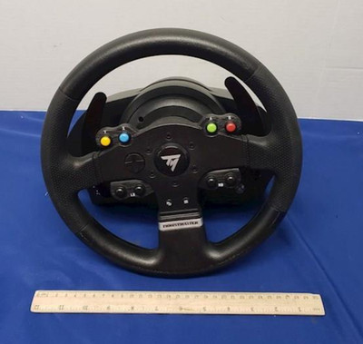 ThrustMaster TMX Force Feedback Steering Wheel Controller For Xbox One/ PC