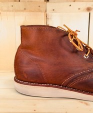Red Wing Work Chukka for sale | eBay display picture 1