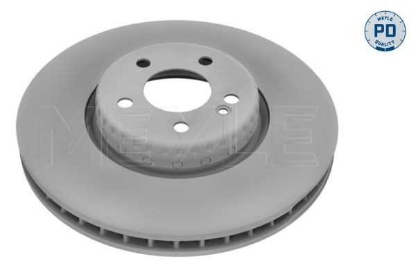 Disques de frein MEYLE pour rouler sereinement en Mercedes-Benz